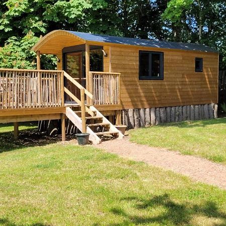 Roulotte Escapade Nature A Morainville Екстер'єр фото
